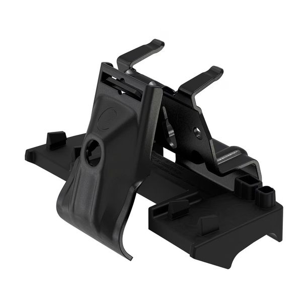 Kit prindere bare transversale THULE Flush Rail 186044