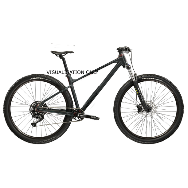 Bicicleta MTB Hardtail Kross Level X200 29" 2026