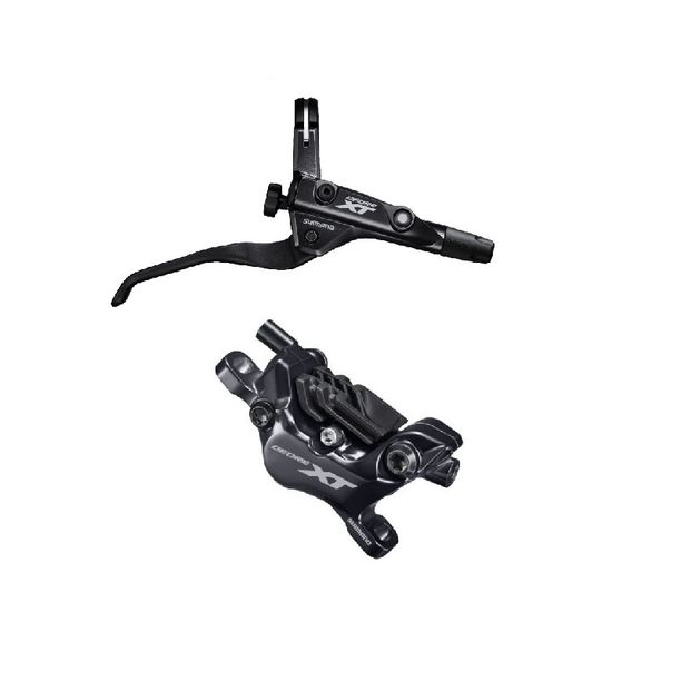 Frana pe disc set asamblat /j-kit Deore XT BL-T8100(R) / BR-M8100(R), fara adaptor