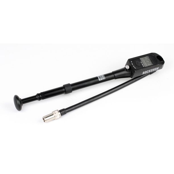 Pompa Bicicleta Furca/Soc (300 psi Max) RockShox DigitalGauge