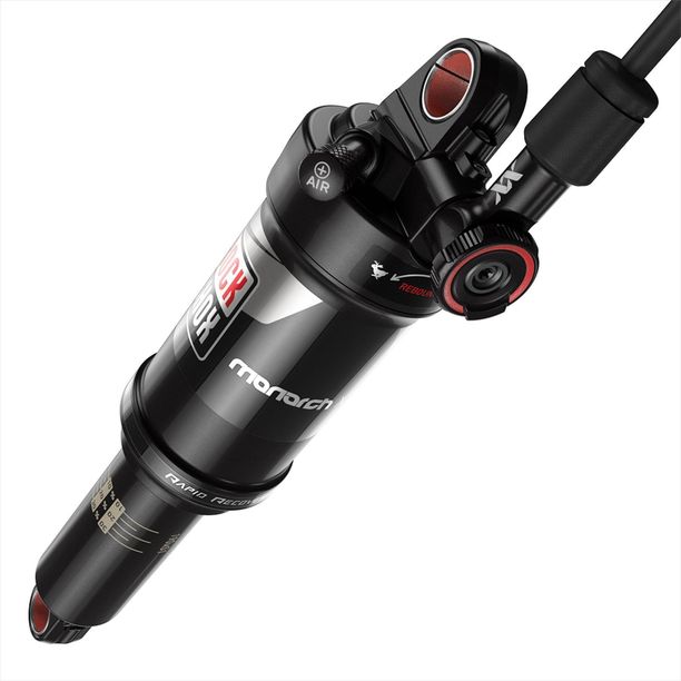 Suspensie Spate Bicicleta RockShox Monarch XX (184x44/7.25"x1.75") Tune-MidReb/MidComp, 430 Lockout Forc