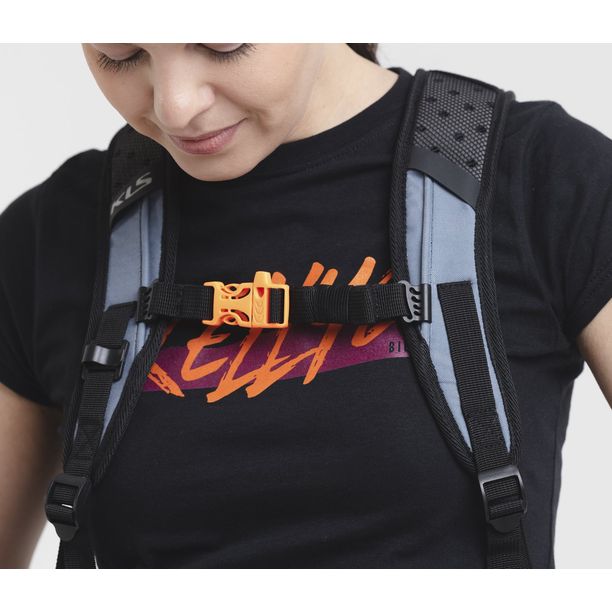 Rucsac Kellys Adept 5 023 Steel Albastru