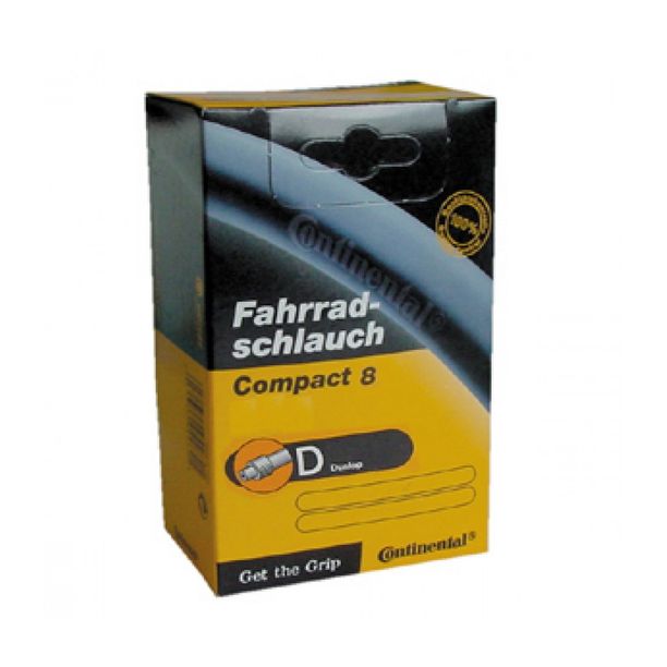 Camera Bicicleta Continental Compact 8, 1/2x2(54-110), DV