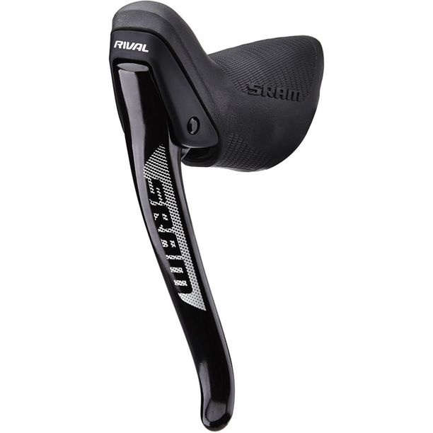 Maneta Frana Bicicleta Rival1, stanga, Single