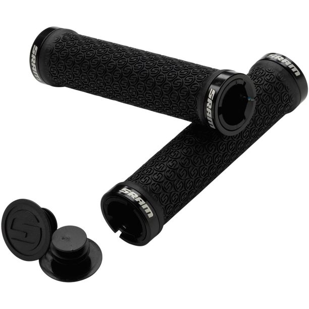 Mansoane SRAM DH Silicone Locking with Double Clamps & End Plugs