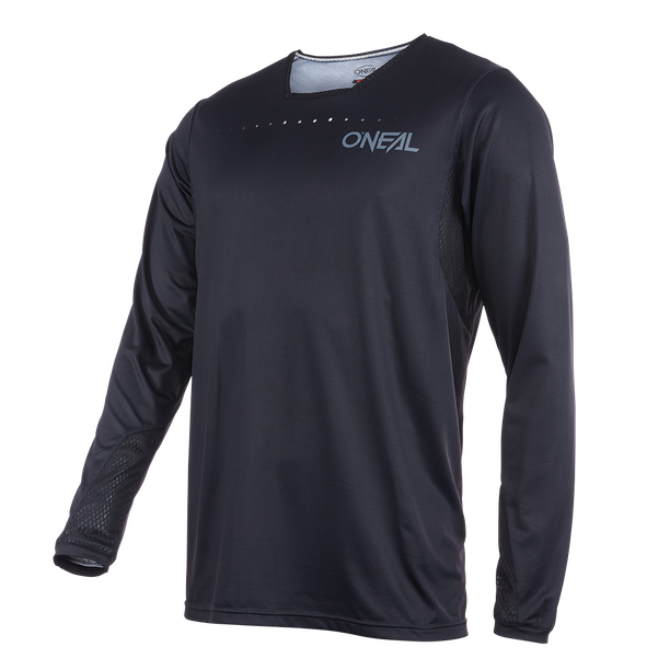 Bluza Ciclism O'Neal Element FR Plain Negru