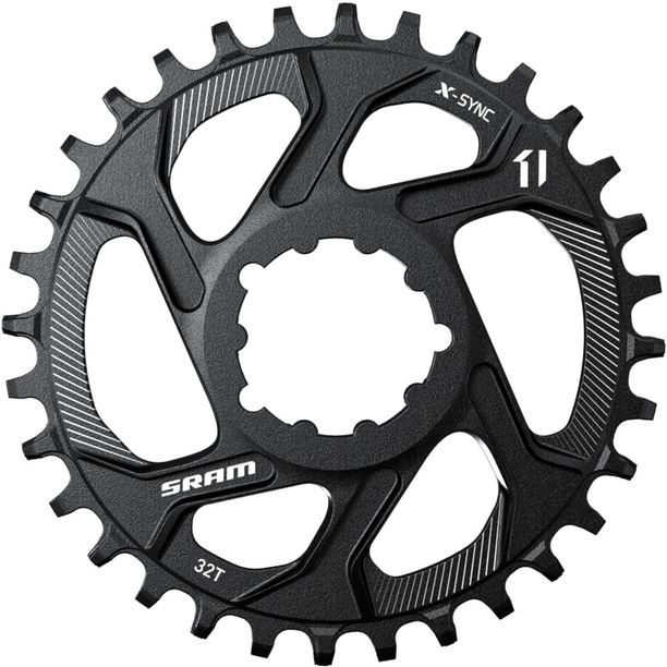 Foaie angrenaj X-Sync 26T Direct Mount 6mm Offset 11 viteze