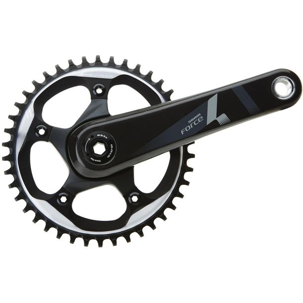Angrenaj Pedalier Sram Force1 GXP 1725 w 42T Foi X-SYNC