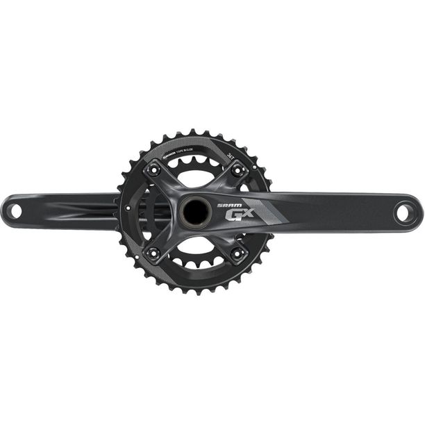 Angrenaj Pedalier Sram GX 1000 GXP 11sp 175 negru All Mountain Guard 36-24