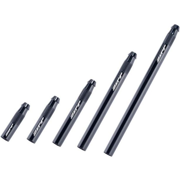 Extensie valva Zipp negru 27mm for Zipp 202