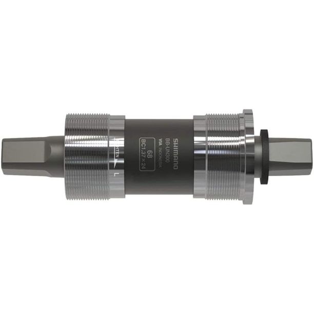 Monobloc Shimano BB-UN25, 68, BC1.37x24, D-EL