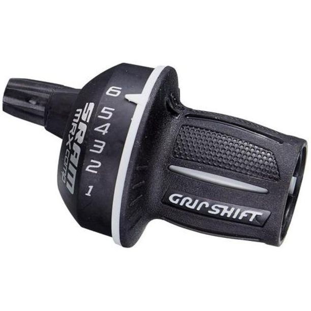 Maneta schimbator Sram MRX Comp Twister 6 viteze spate