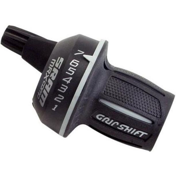 Maneta schimbator Sram MRX Comp Twister 7 viteze spate