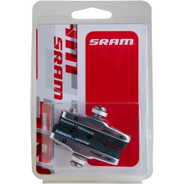 Saboti de Frana Sram 2012, Pereche, Negru-Rosu