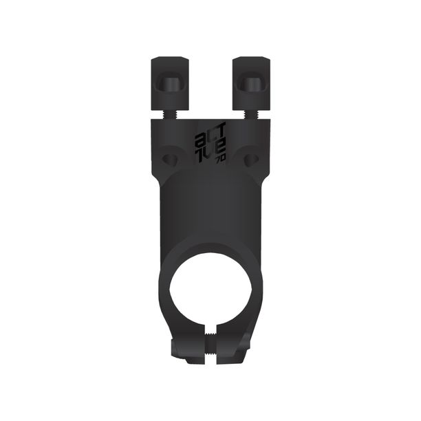 Pipa Ghidon fixa Kellys Active 70 D:31.8mm L:70mm Negru