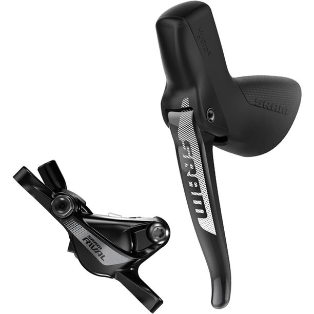 Frana pe disc Hidraulica Sram Rival1 fata, 950mm (rosuo