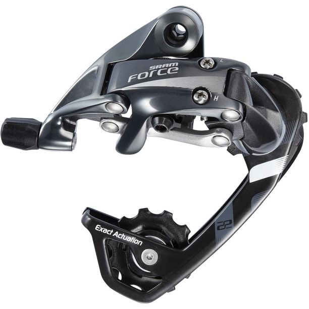Schimbator spate Sram Force22 Short Cage 11-viteze Max 28T