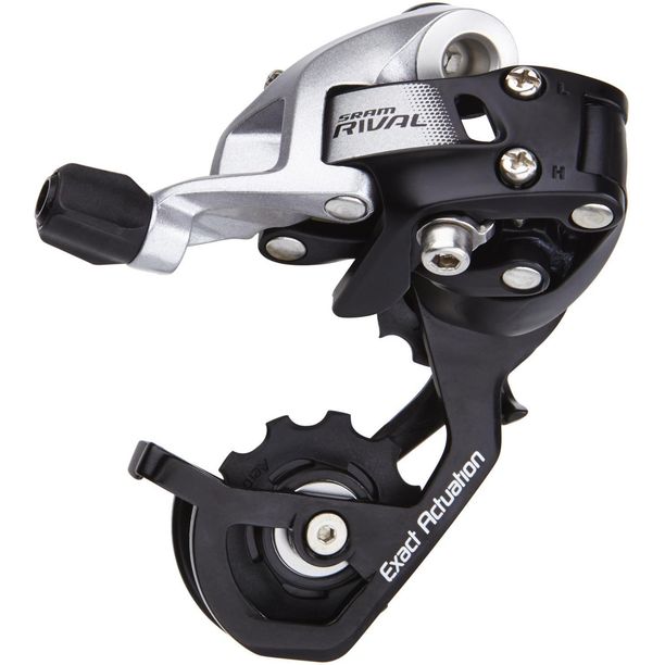 Schimbator spate Sram Rival22 Short Cage 11-viteze Max 28T
