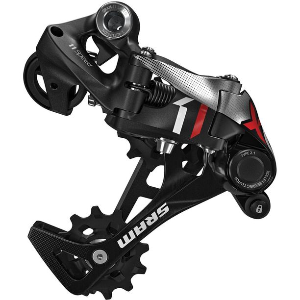Schimbator spate Sram X01 Type 2.1 11 viteze Red