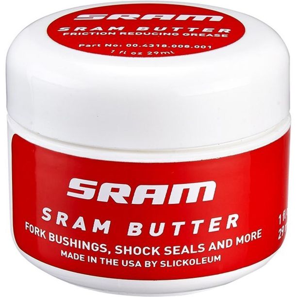 Vaselina Sram Butter, 500ml