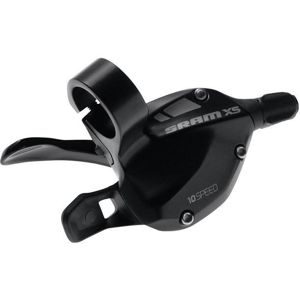 Maneta schimbator Sram X-5 Trigger Set 2x10 negru