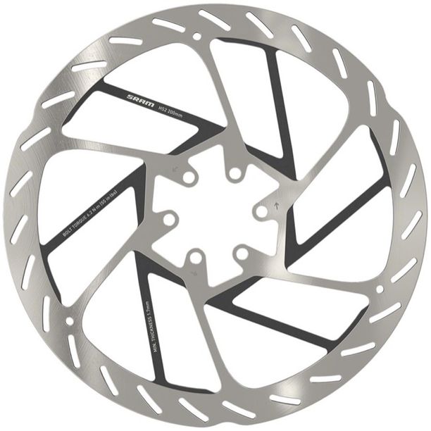 Disc Frana Sram HS2, 220mm, Centerlock