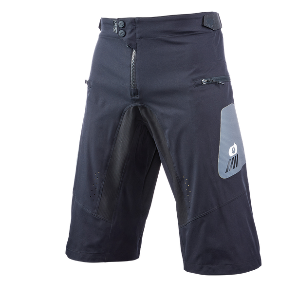 Pantaloni Scurti O'Neal Element FR Hybrid Negru-Gri