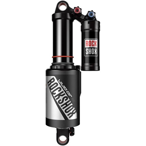 Amortizor Spate RockShox Vivid Air R2C (216X63.5 / 8.5X2.5) Tune - MReb/LComp, FastBlack (inclusiv)