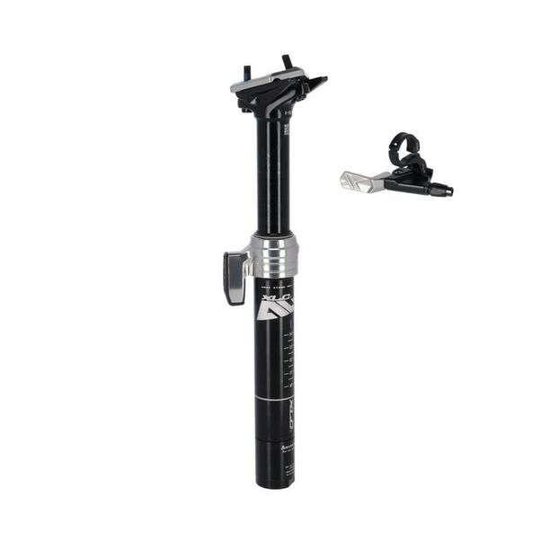 Tija Sa Dropper XLC All MTN SP-T10B 80mm Travel Aluminiu 30.9mm 305 mm negru
