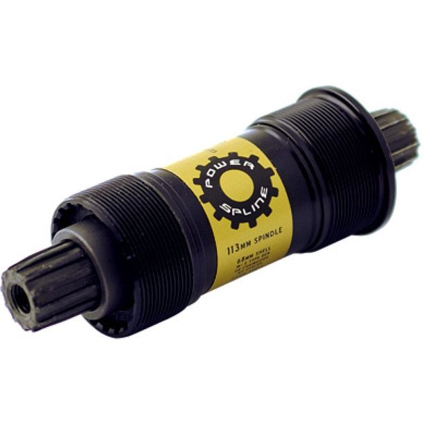 Monobloc Power Spline 108 x 68 alloy cups