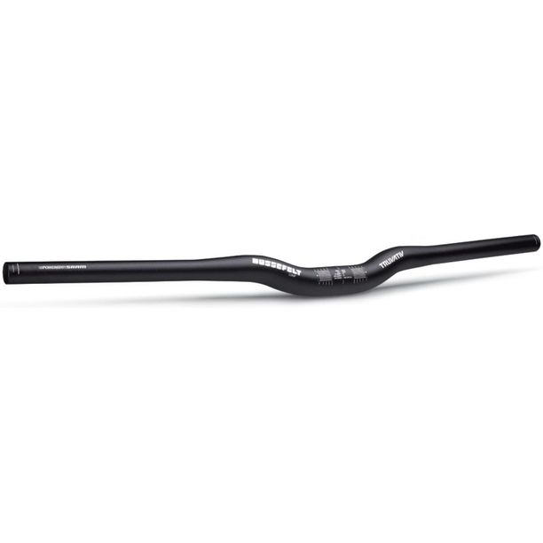 Ghidon Bicicleta Truvativ Hussefelt Comp 700 40 rise 31.8 Blast negru