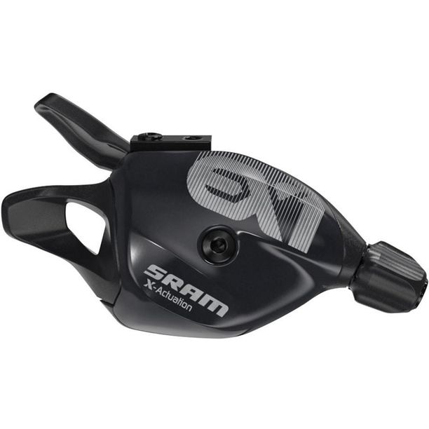Maneta Schimbator SRAM EX1, 8 viteze, Spate Negru