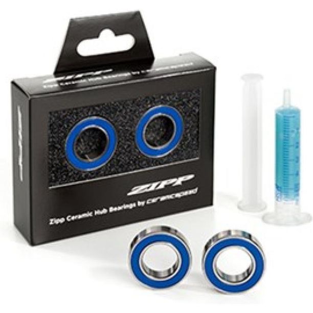 ZIPP CeramicSpeed Bearing Kit - 61903 - ZIPP 30/60 Rear Hub Shell (includesbeari