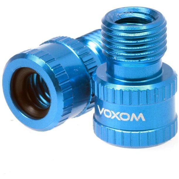 Adaptor valva Voxom VAD1, albastru