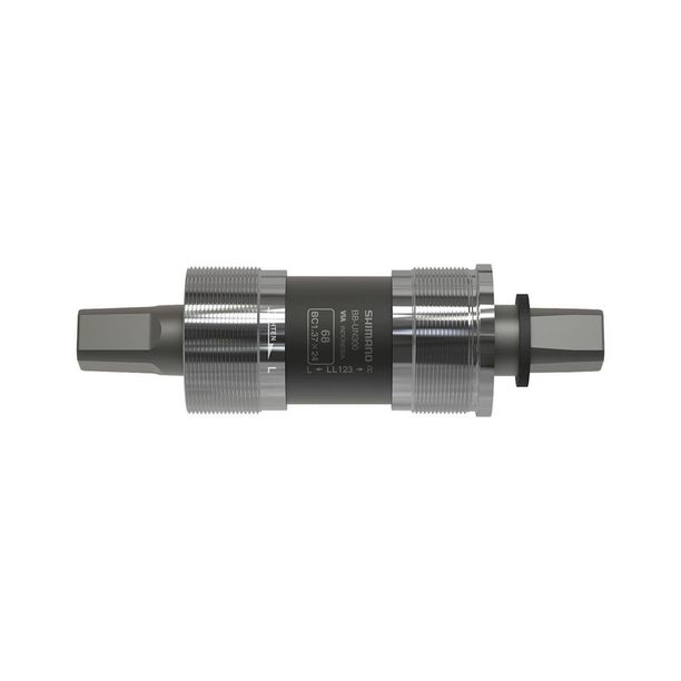 Monobloc Shimano BB-UN300 BSA, 73-122.5mm (D-NL) ax patrat