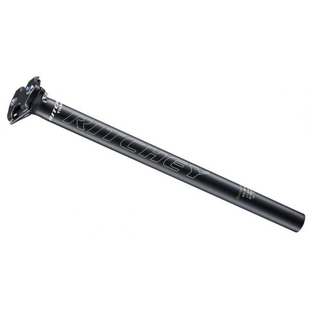 Tija Sa Fixa Ritchey Trail BB Aluminiu 31.6mm 400 mm negru