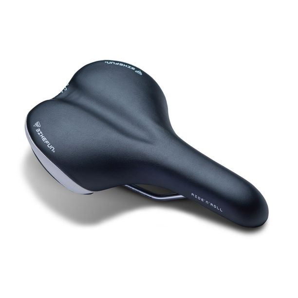 Sa Bicicleta Bikefun Valencia comfort, dama, negru