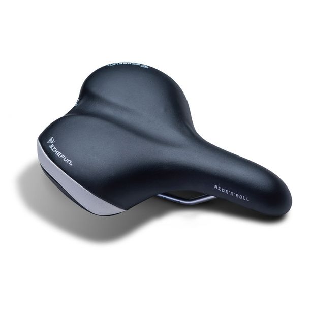 Sa Bicicleta Bikefun Verona, comfort, dama, negru