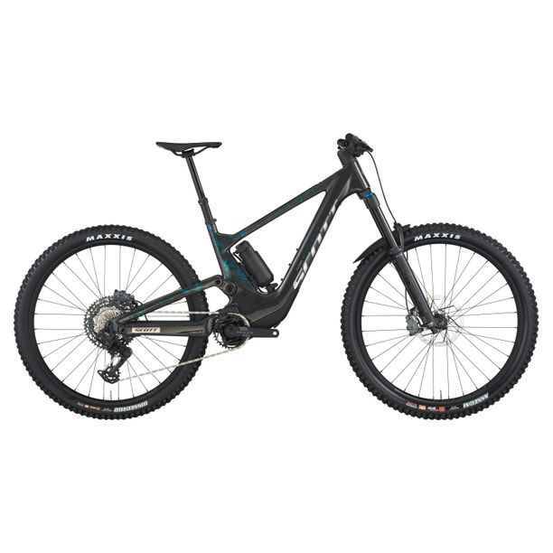 Bicicleta Electrica Full Suspension Scott Voltage 910 2026