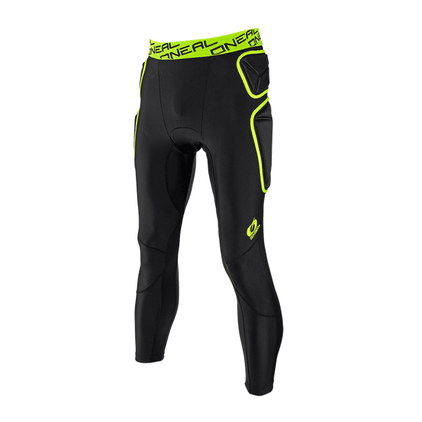 Pantaloni Lungi O'Neal Trail Lime-Negru