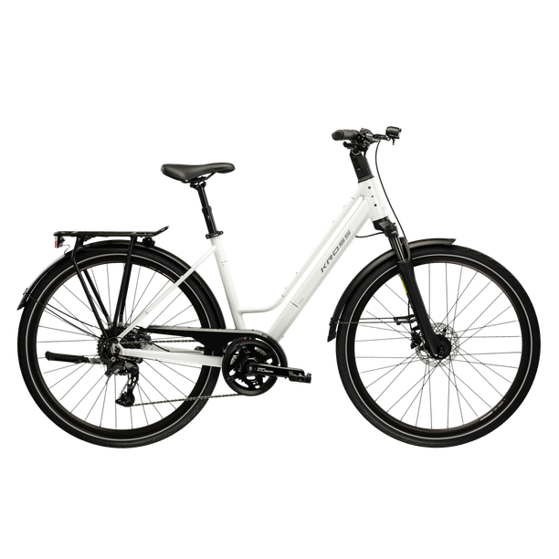 Bicicleta Trekking Kross Trans T400 Dama 28" 2027