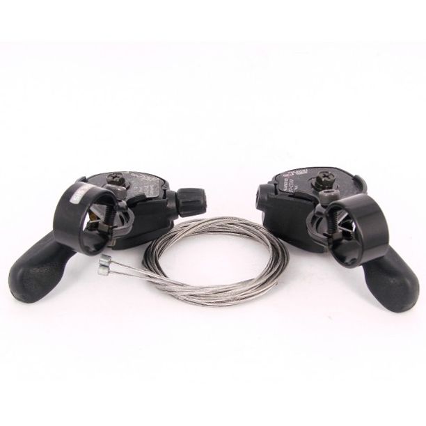 Manete schimbator/frana Shimano ST-CT20, 7x3 viteze