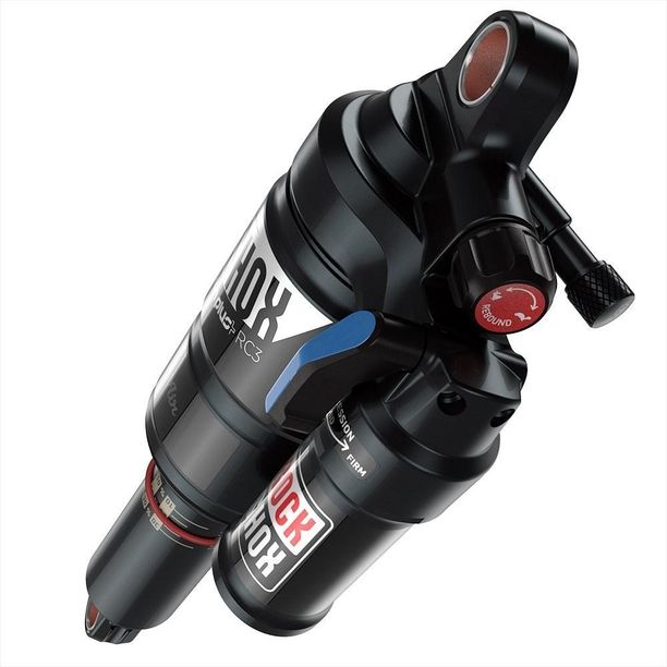 Suspensie Spate RockShox AM RS Mnrp RC3 200x57 DB2HVIML RedPnt