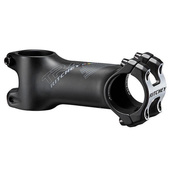 Pipa Ghidon fixa Ritchey WCS Trail 0D C220 mat D:31.8mm L:90mm Negru