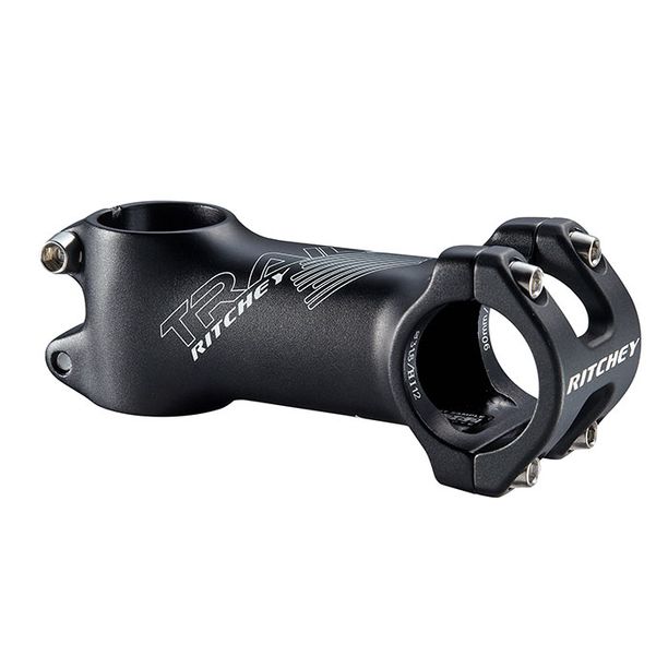 Pipa Ghidon fixa Ritchey Trail Unghi 0 Grade BB D:31.8mm L:70mm Negru