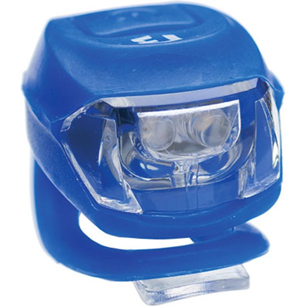 Stop spate BikeFun Pixie 2 LED 2 functii silicon
