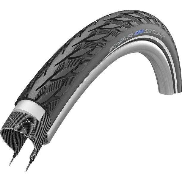 Anvelopa Schwalbe Delta Cruiser Plus Twinskin 28x1.25 - 700x32C/32-622