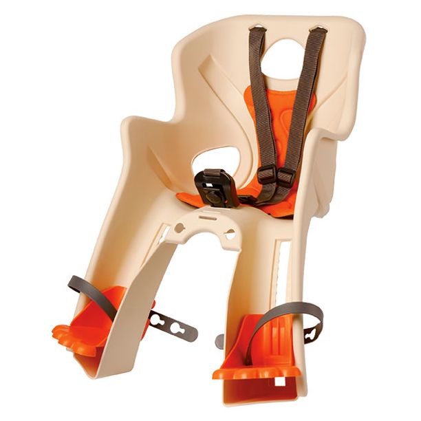 Scaun Bicicleta Copii Bellelli Rabbit Multifix Fata