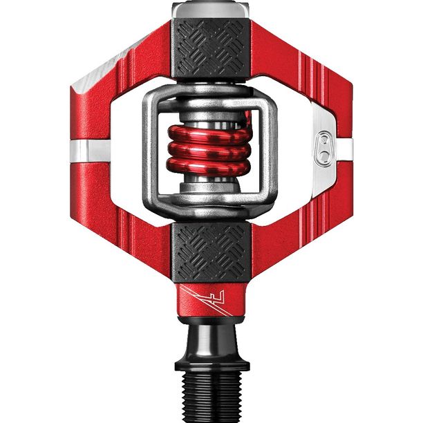 Pedale Bicicleta Crank Brothers Candy 7, rosu