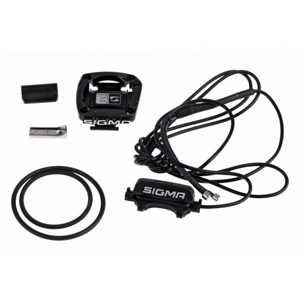 Set Componente Sigma bracket+cable for 1609